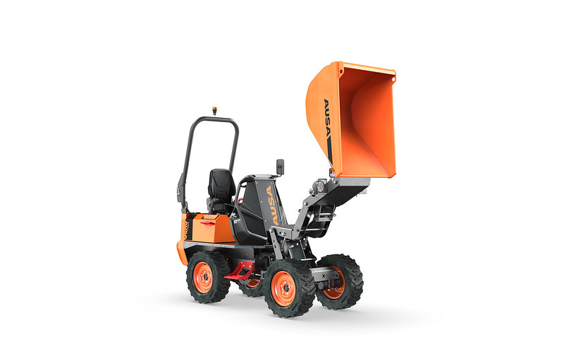 Dumper Ausa D101AHA