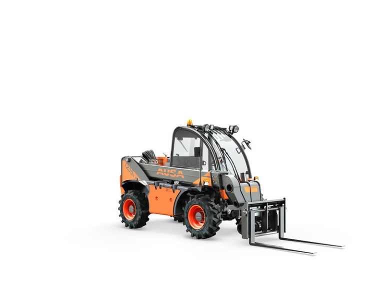 Telescópico Ausa 2300 Kg – 5 metros