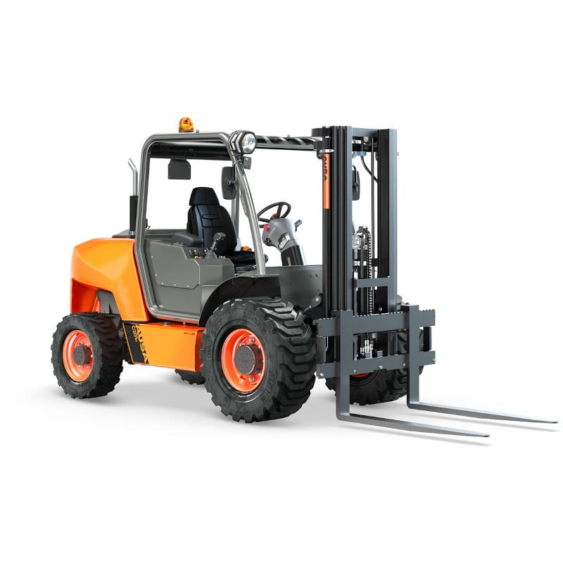 Carretilla Ausa 2000 Kg